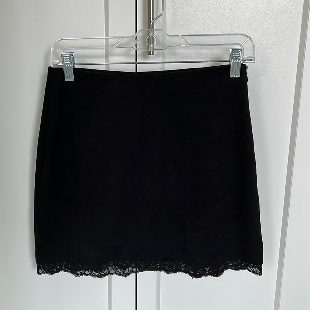 Zara pencil skirt